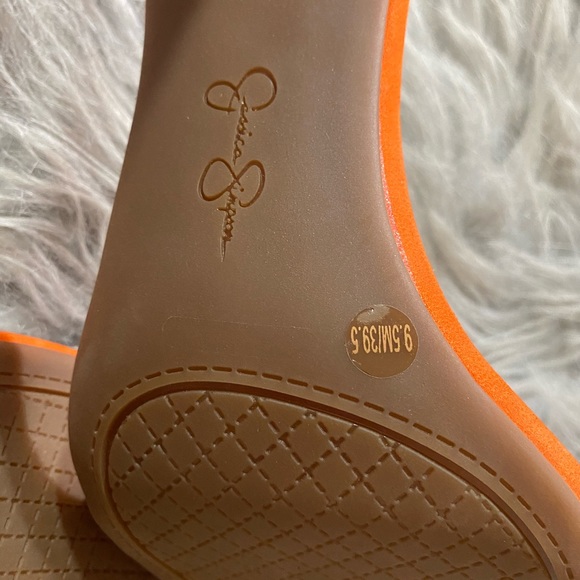 Jessica Simpson Elonna2 Dress pump size 9 1/2🔥 - Picture 7 of 7